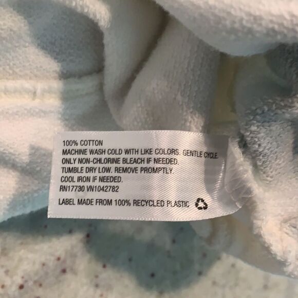 Tie Dye Hoodie - Picture 8 of 8